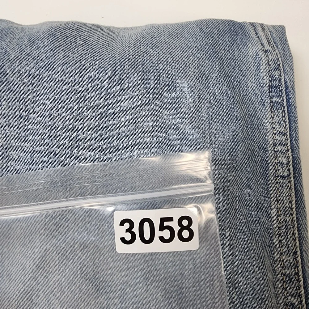 GAP Denim Overalls Pants Kids L (10) Light Wash Front Bib Pocket